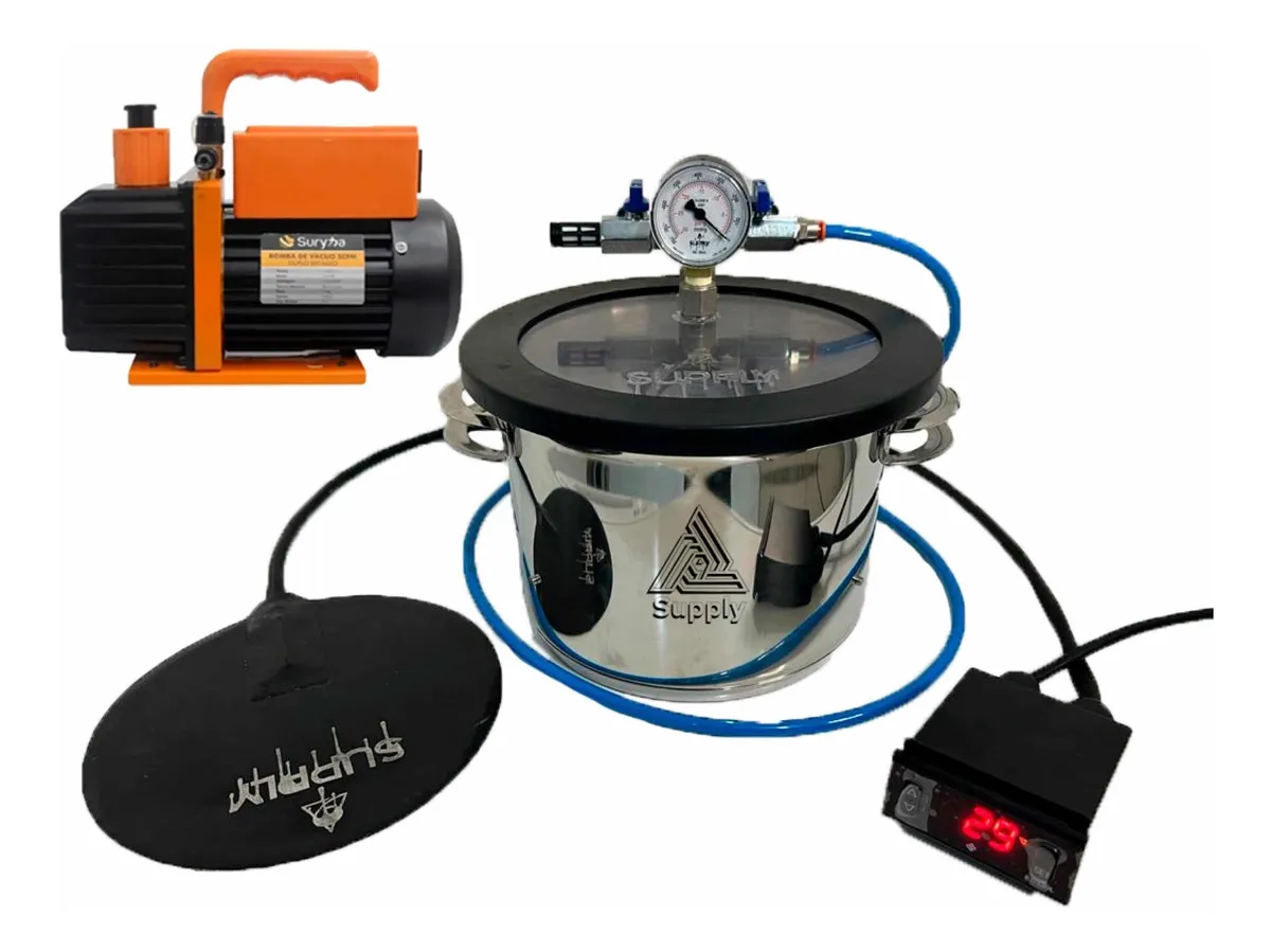 Kits de Vácuo Completo